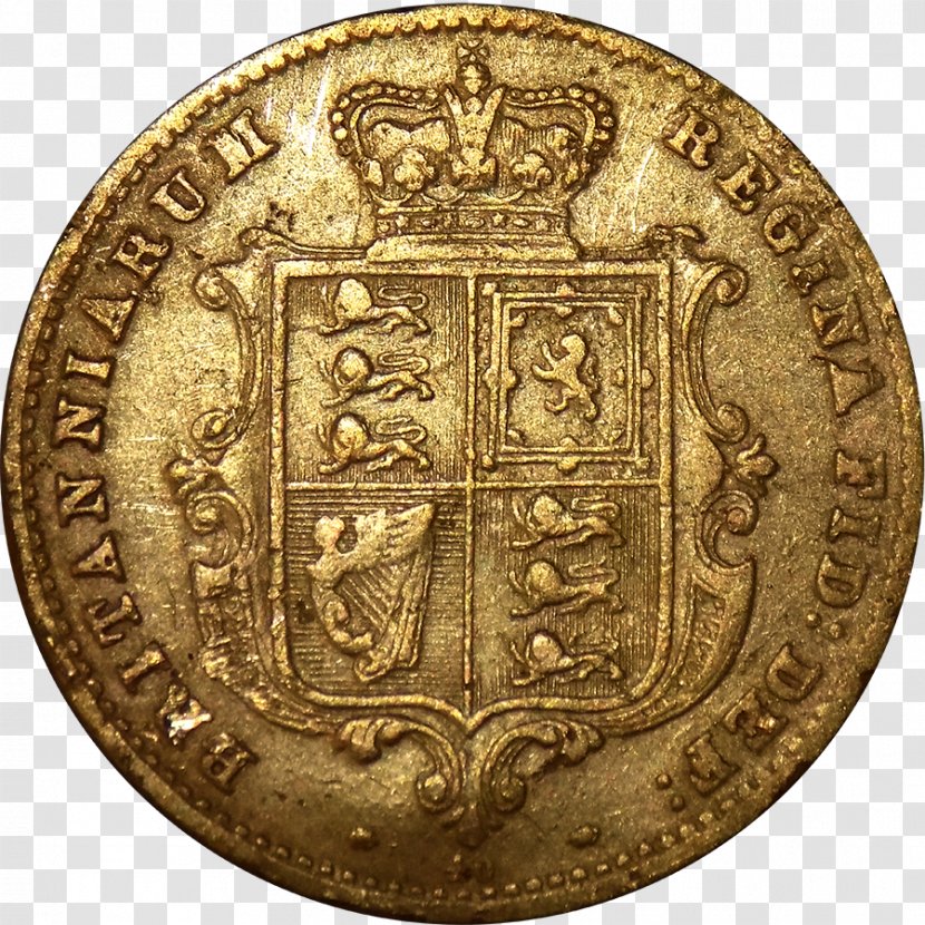 Peace Of Münster Coin Westerhoven Penning - Money - Golden Shield Transparent PNG