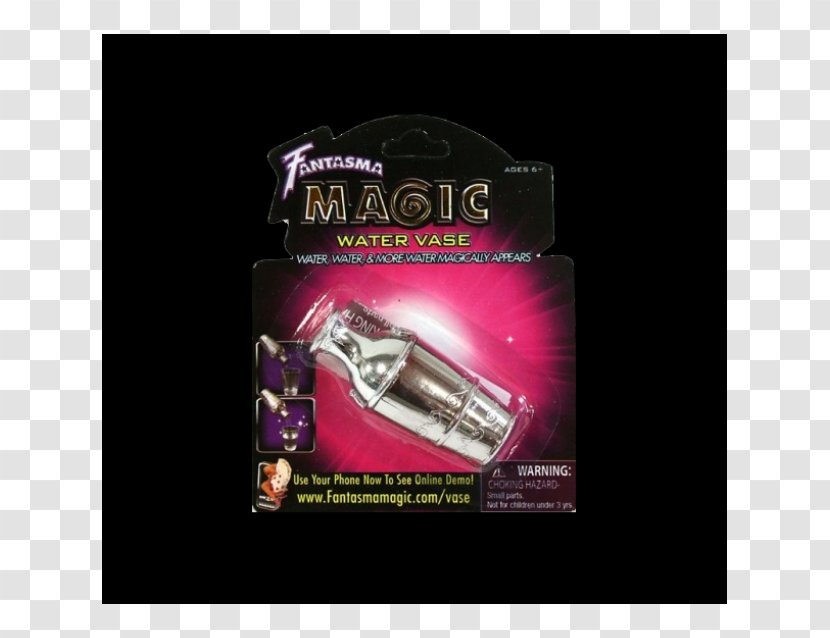 Metal Brand - Water Magic Transparent PNG