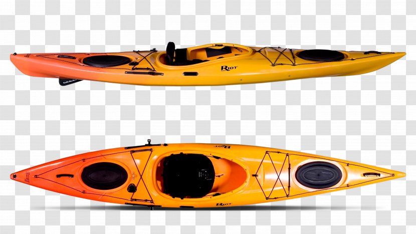 Sea Kayak Skeg Boat Outdoor Recreation - Canoe - Paddle Transparent PNG