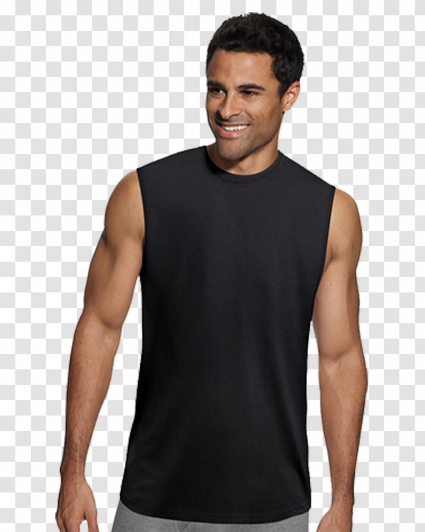 T-shirt Sleeveless Shirt Top Clothing - Frame Transparent PNG