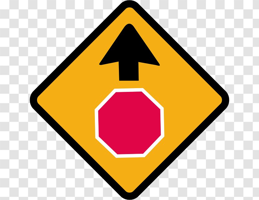 Traffic Sign Stop Warning Clip Art - Driving Transparent PNG