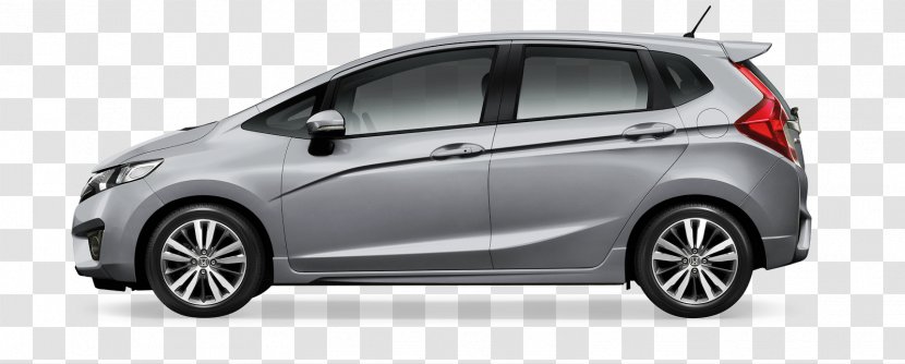 2015 Honda Fit 2017 City Car - Automotive Wheel System Transparent PNG