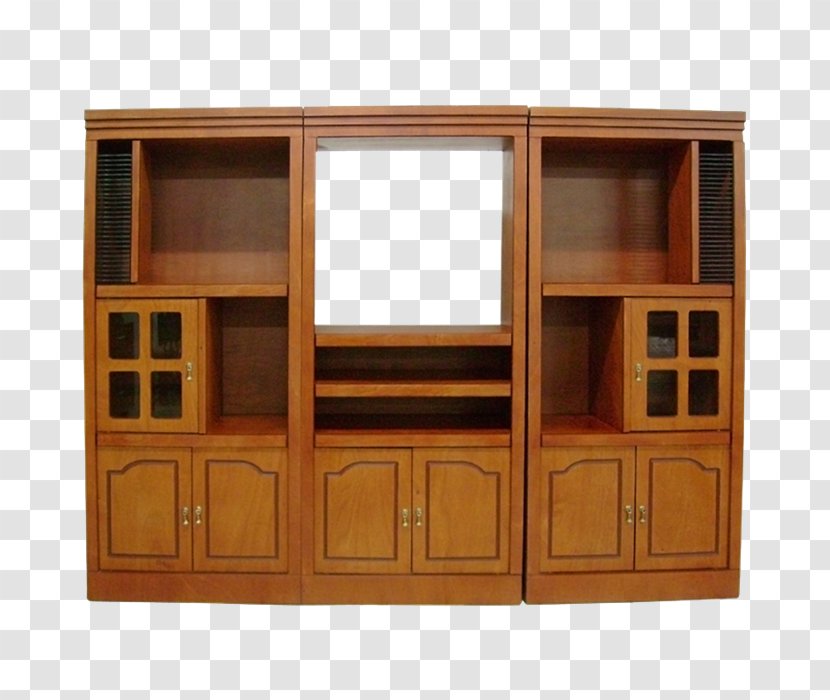Furniture Wood Bed Kitchen Bookcase - House Transparent PNG