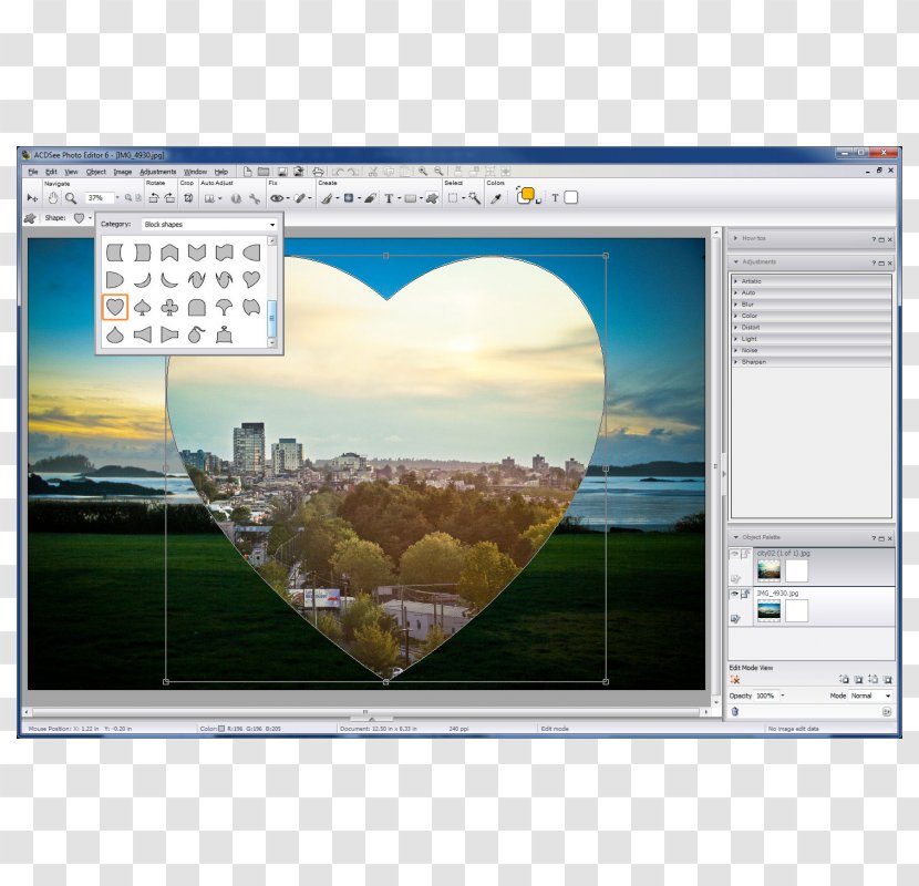 ACDSee Photo Editor Computer Software Manager - Blog - Acdsee Transparent PNG