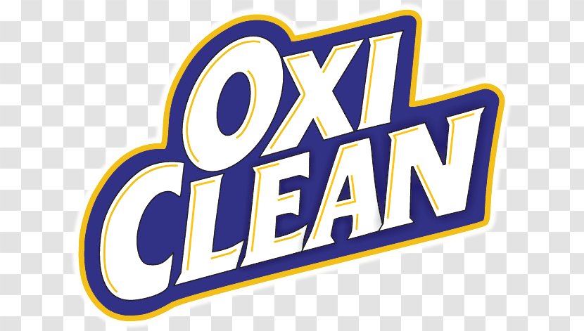 OxiClean Stain Removal Laundry Detergent - Brand - Logos Transparent PNG