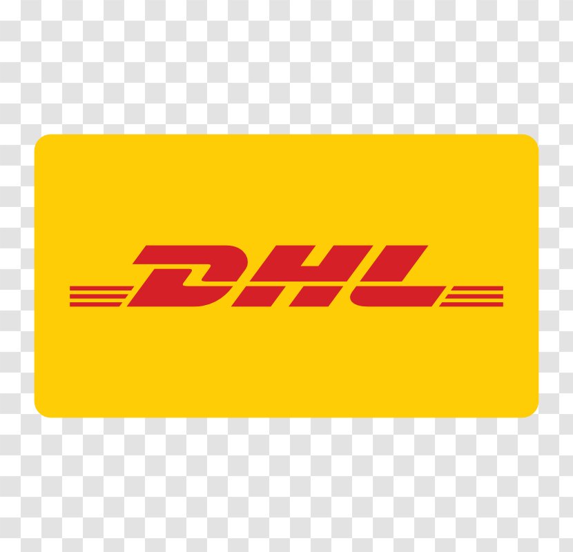 DHL EXPRESS Logo Business United Parcel Service FedEx Transparent PNG
