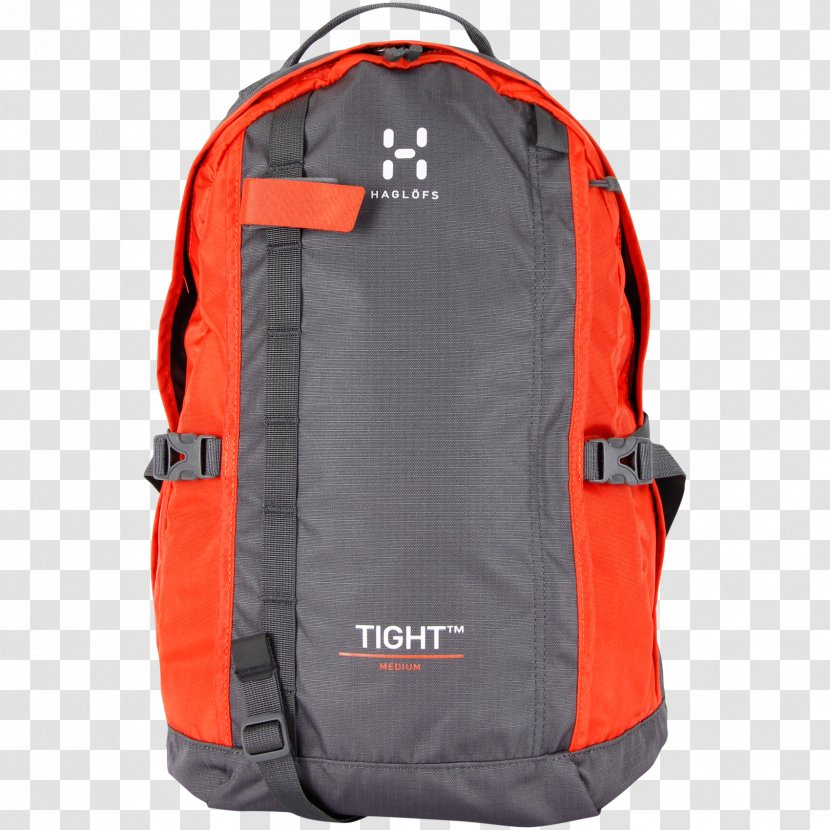 Backpack Bag RED.M - Orange Transparent PNG