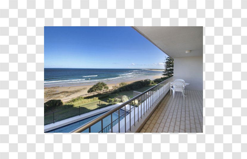 Kings Beach, Queensland Bulcock Beach Moreton Island - Sky - Balcony Transparent PNG