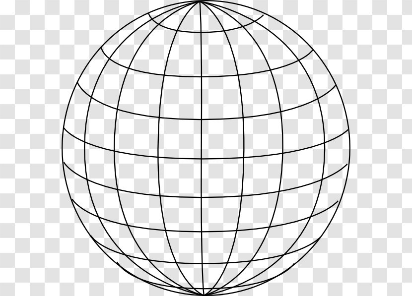 Globe World Clip Art - Area - Science Wireframe Transparent PNG