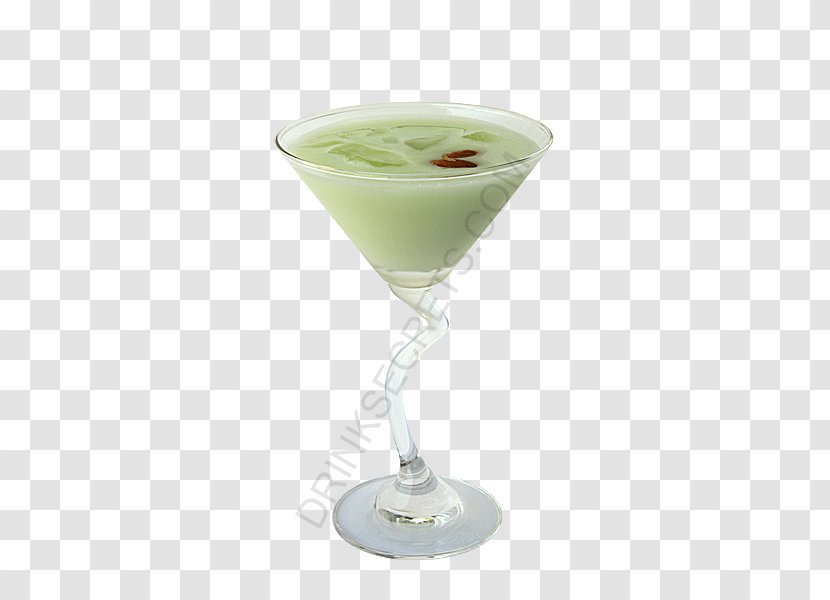 Martini Cocktail Garnish Bacardi Daiquiri - Appletini - Cement Mixer Shot Transparent PNG