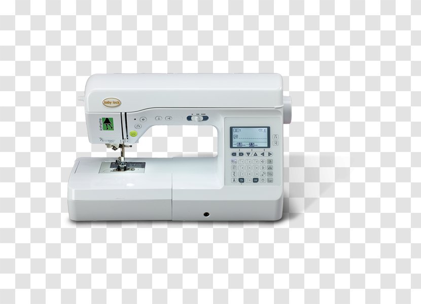 Sewing Machines Quilting Overlock Baby Lock Transparent PNG