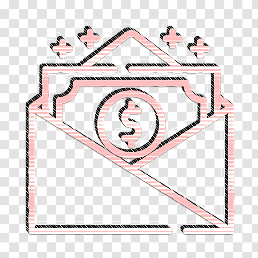 Money Icon Salary Icon Office Icon Transparent PNG