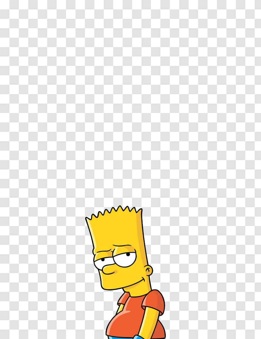Bart Simpson Lisa The Simpsons: Bart's Nightmare Marge Character - Jcpenney Home Store Transparent PNG