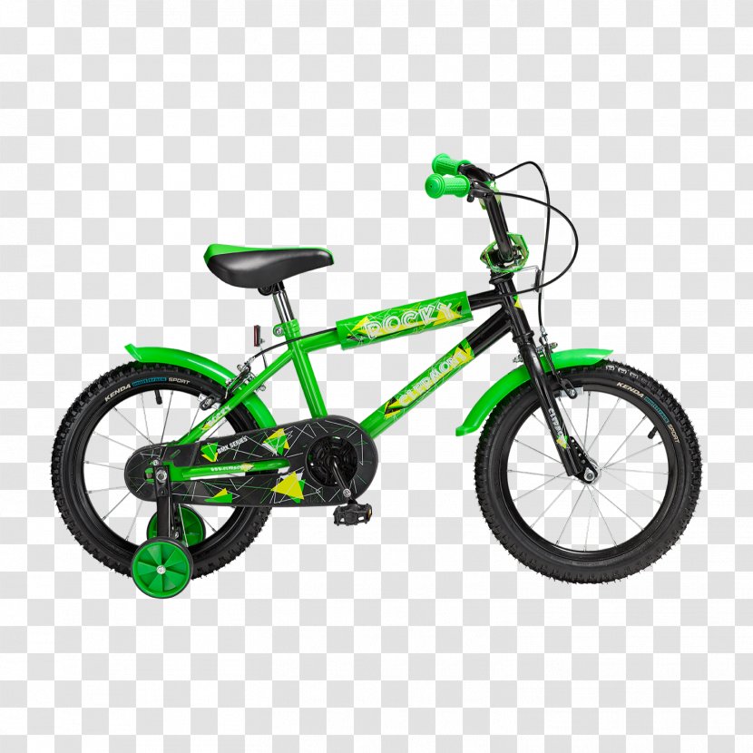 BMX Bike Bicycle Freestyle Child - Wheel Transparent PNG