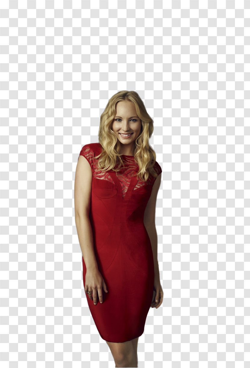 Candice Accola The Vampire Diaries - Fashion Model - Season 1 Caroline Forbes Bonnie BennettVampire Transparent PNG