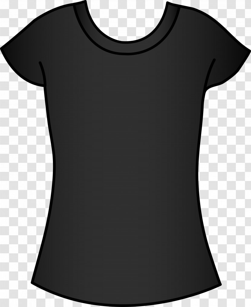 T-shirt Template Polo Shirt Clip Art Transparent PNG