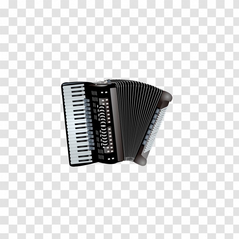 Accordion Musical Instrument Keyboard - Cartoon - Accordion,Musical Instruments,music,art Transparent PNG