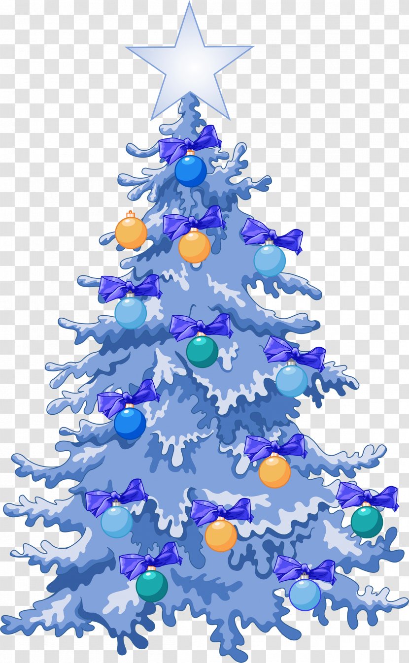 Christmas Tree Elf Clip Art - Royaltyfree - Festive Decorations Transparent PNG