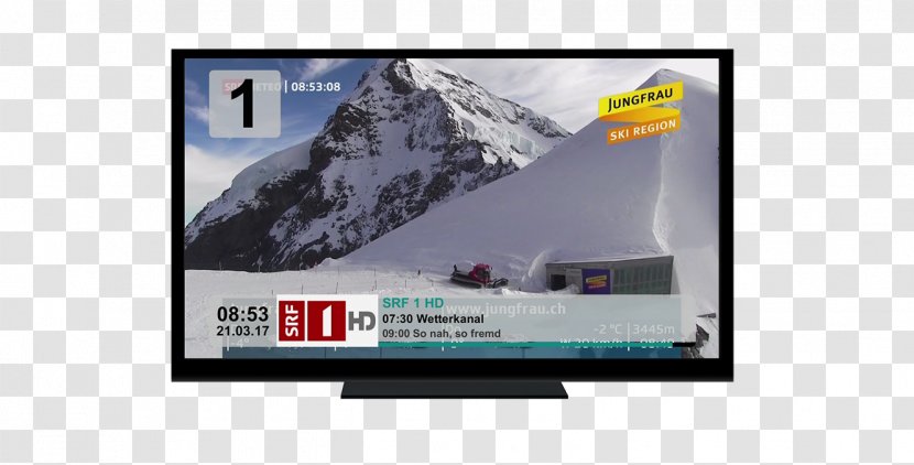 LCD Television LED-backlit Computer Monitors Set Laptop - Video Transparent PNG