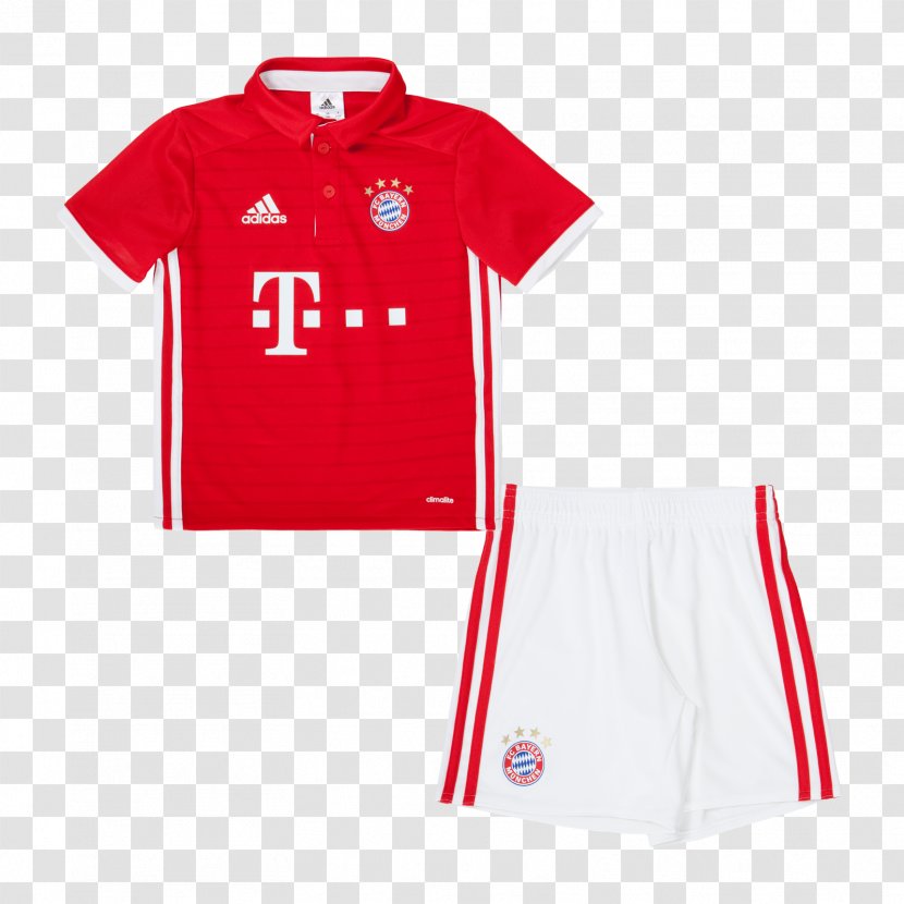 FC Bayern Munich Bundesliga Borussia Dortmund Jersey Kit - Thiago Alc%c3%a1ntara - Football Transparent PNG