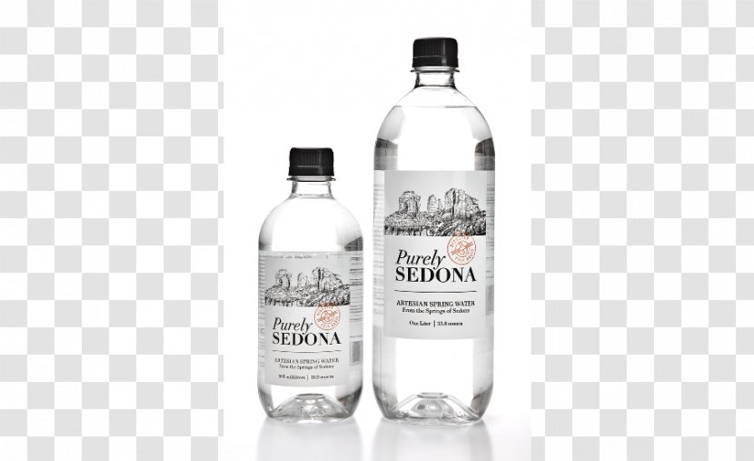 Bottled Water Glass Bottle Plastic Transparent PNG