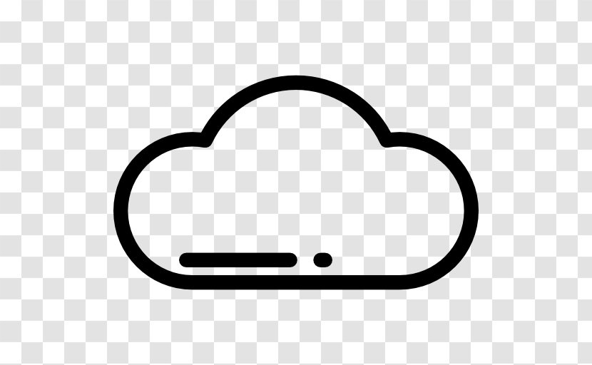 Cloud Computing Meteorology - Tag Transparent PNG