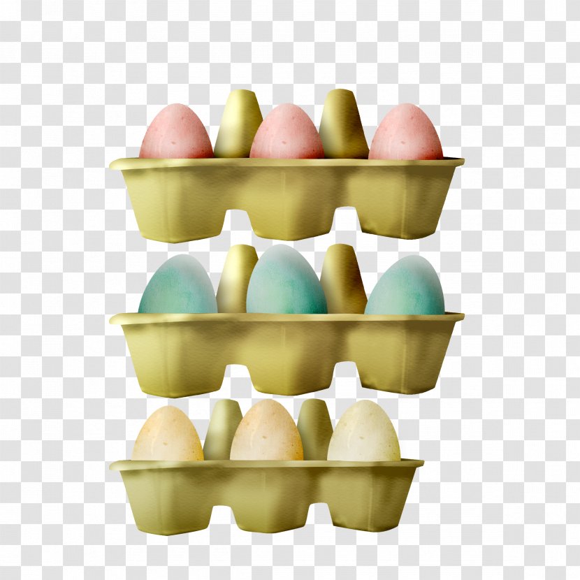 Egg Basket Omelette Transparent PNG