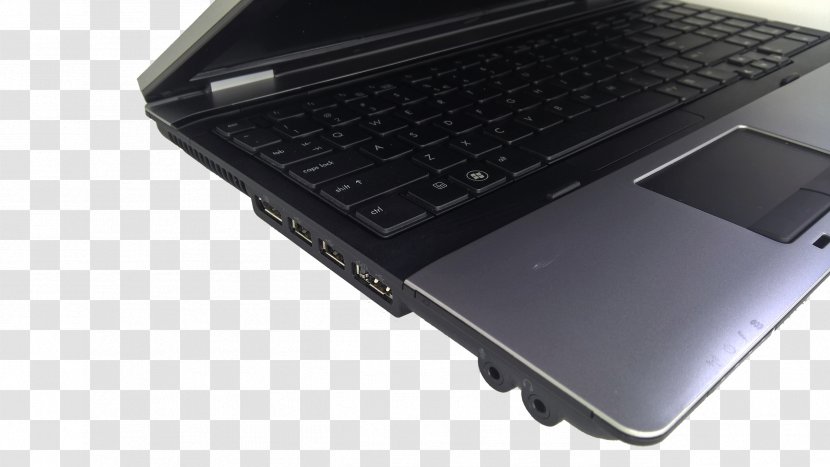 Netbook Laptop HP ProBook Computer Hardware Hewlett-Packard - Hp Probook Transparent PNG