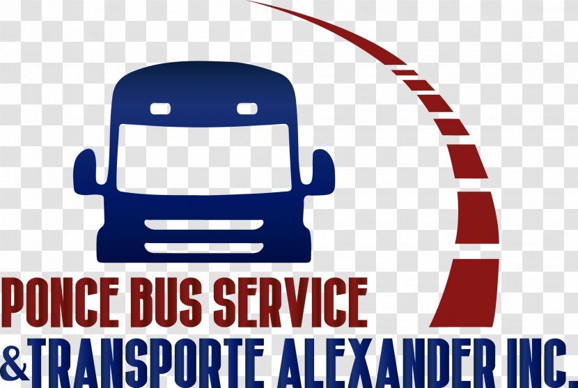 Logo Technology Font - Headgear - Bus Service Transparent PNG