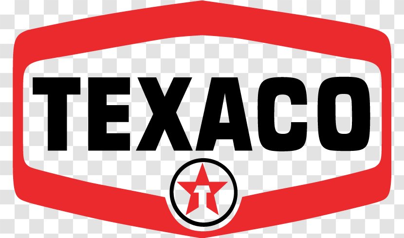 Texaco Logo Gasoline Petroleum Filling Station - Brand - Business Transparent PNG