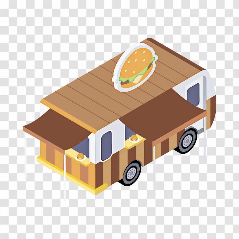 Transport Vehicle Garbage Truck Car Food Transparent PNG