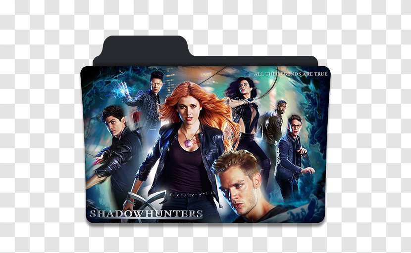 Ed Decter Shadowhunters Clary Fray City Of Ashes Bones - Shadow Hunters Transparent PNG
