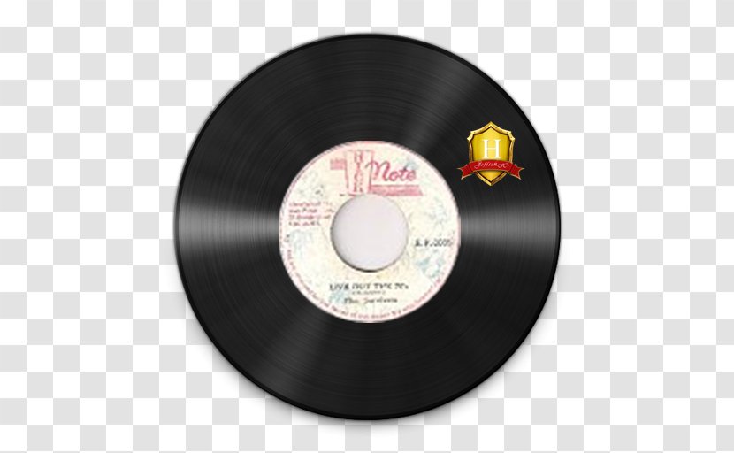 Phonograph Record Compact Disc LP - Chin Material Transparent PNG