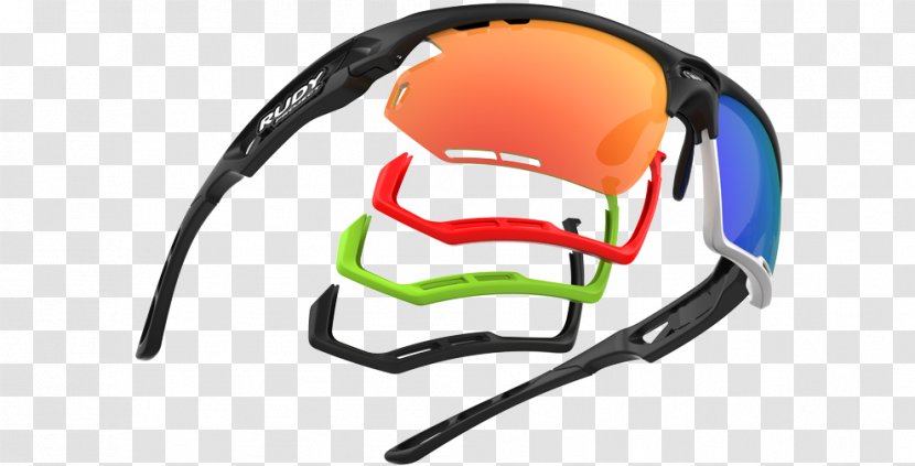 Goggles Rudy Project Fotonyk Sunglasses Lens - Skiing - Glasses Transparent PNG