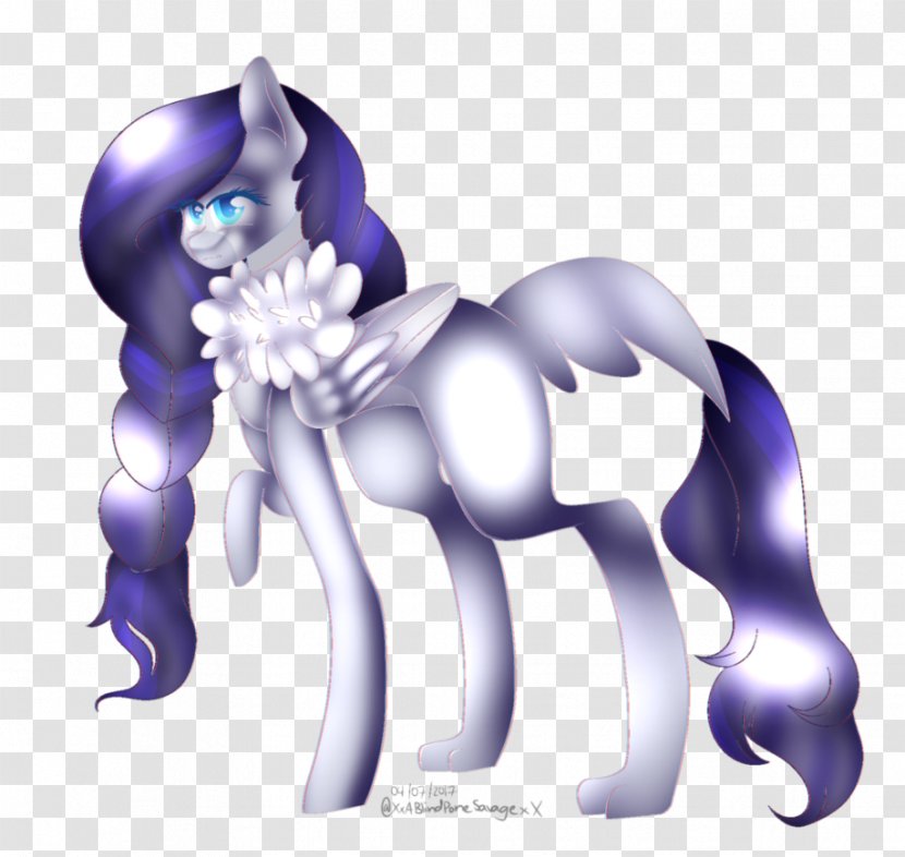 Pony Horse Cartoon Desktop Wallpaper - Silhouette Transparent PNG