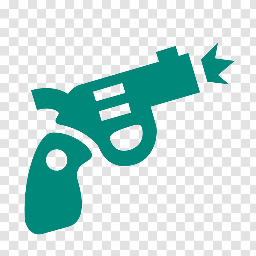 Computer Software Symbol Firearm - Green - Falcon Transparent PNG