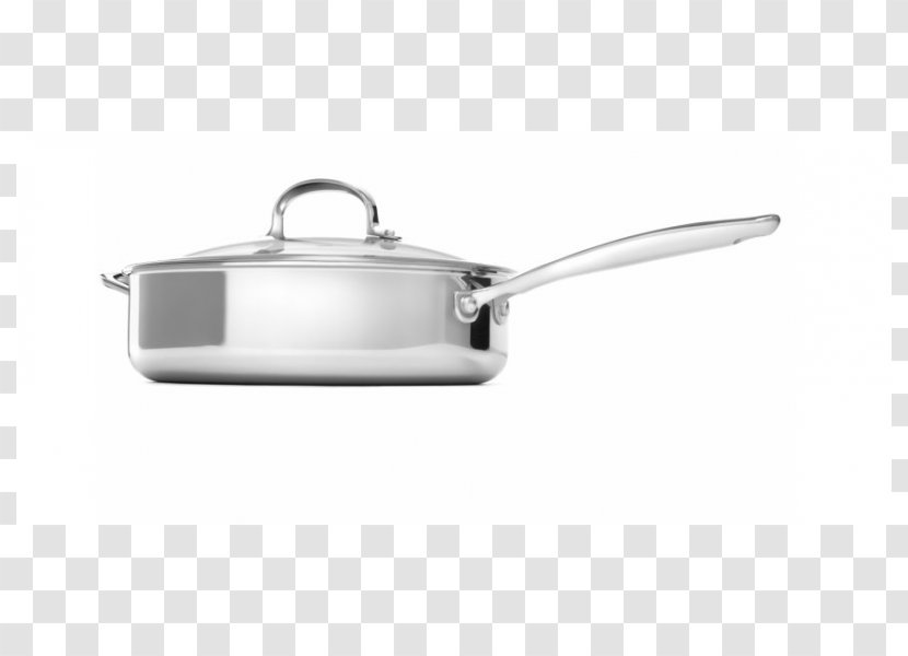 Frying Pan Stainless Steel Saltiere Lid Stock Pots Transparent PNG