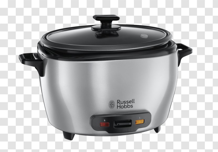Russell Hobbs Rice Cookers Toaster Home Appliance - Kettle Transparent PNG