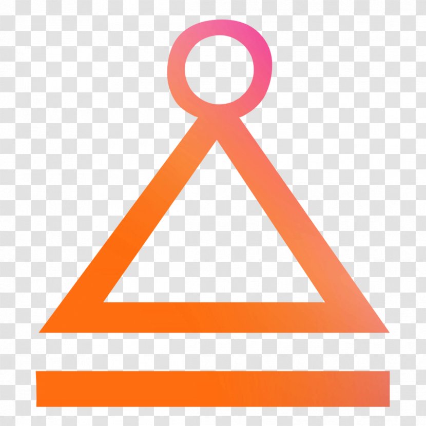 Statics Thought Beam Calculation Person - Orange - Symbol Transparent PNG