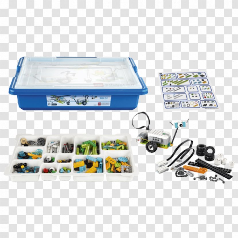 Amazon.com Lego Mindstorms EV3 Education Duplo - Plastic - Milo Transparent PNG