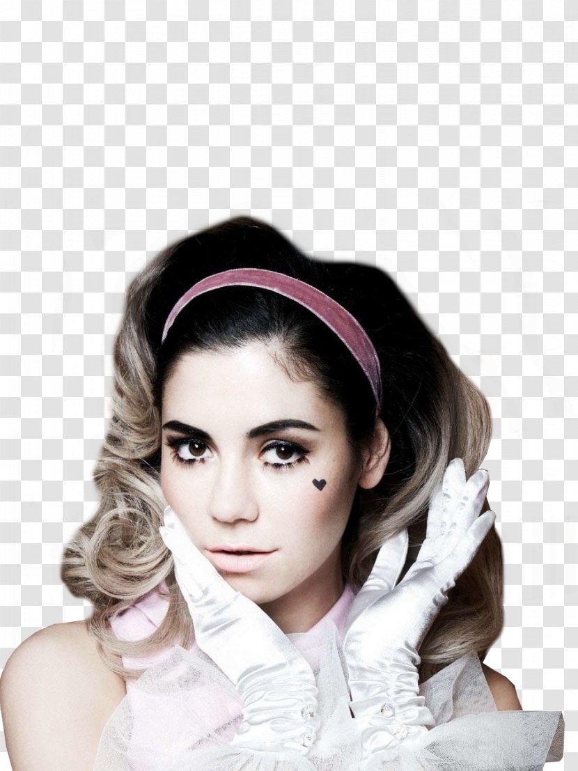 Marina And The Diamonds Electra Heart Song Starring Role Primadonna - Flower - Cartoon Transparent PNG
