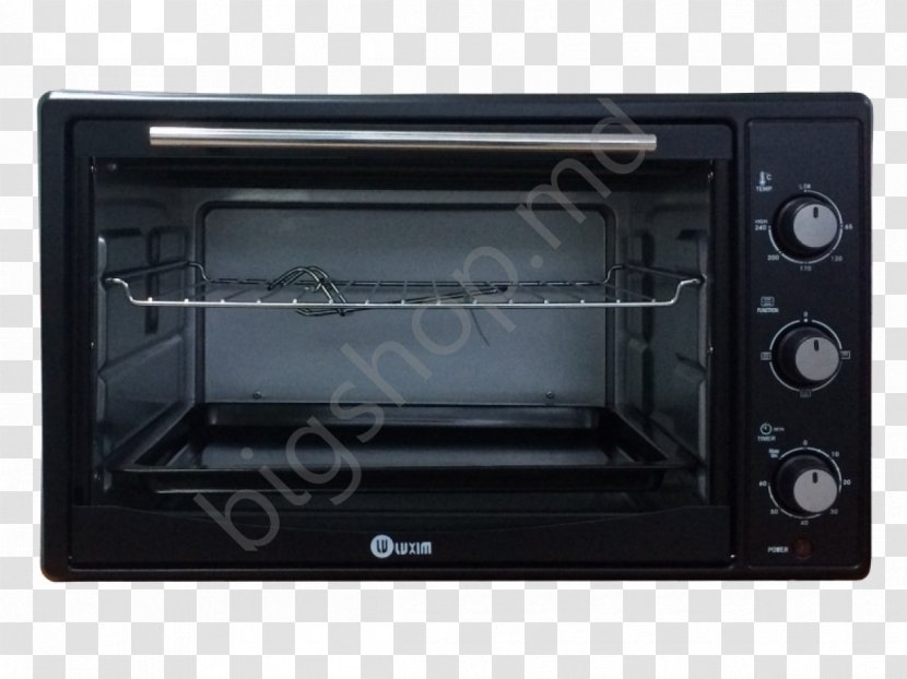 Small Appliance Electronics Toaster Oven Multimedia Transparent PNG