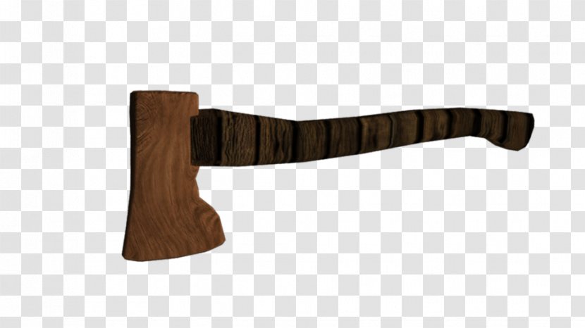 Minecraft Pickaxe Handle Wood - Macos - Minecart Transparent PNG