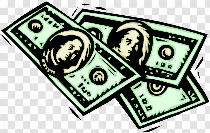 United States One-dollar Bill Dollar One Hundred-dollar Clip Art - Onedollar Transparent PNG