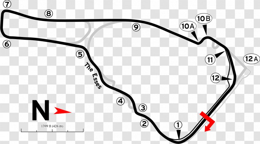 Road Atlanta Can-Am Petit Le Mans IMSA GT Championship American Series - Canam - Formula 1 Car Transparent PNG