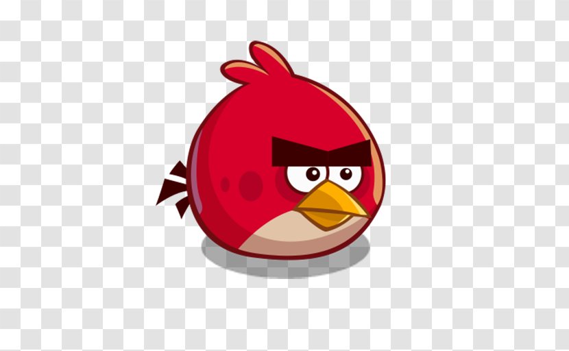 Angry Birds Go! Stella Friends - Bird Transparent PNG