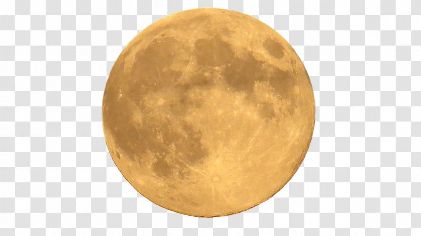 Full Moon Chandra - Landscape Transparent PNG
