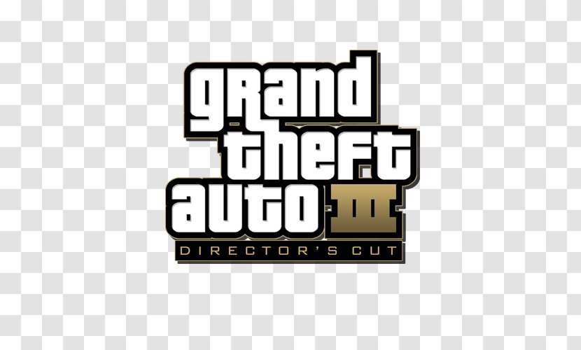 Grand Theft Auto III Auto: Vice City San Andreas V Liberty Stories - Director Cut Transparent PNG