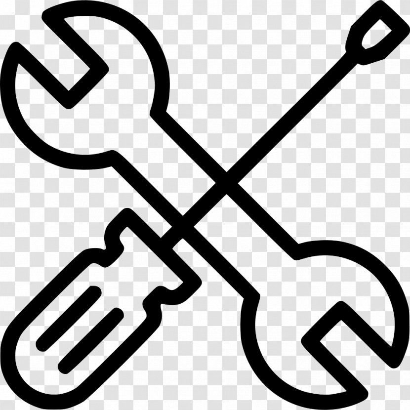 Spanners Tool Screwdriver Pipe Wrench Clip Art - Sales Transparent PNG