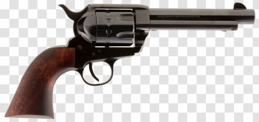 Ruger Vaquero .357 Magnum Colt Single Action Army Blackhawk .45 - Revolver Shoot Transparent PNG